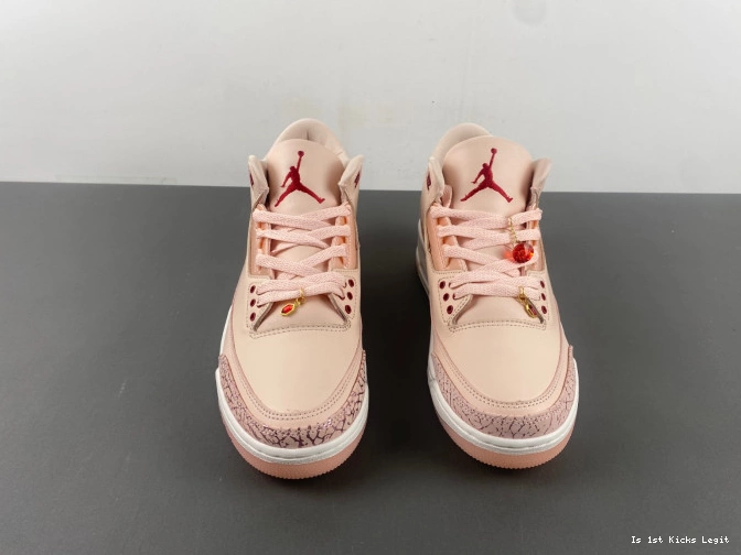 Jordan Air Day (W) 3 Valentines HJ0178-600 0711